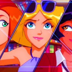 Totally Spies - 'A Spy Is Born' House Thing