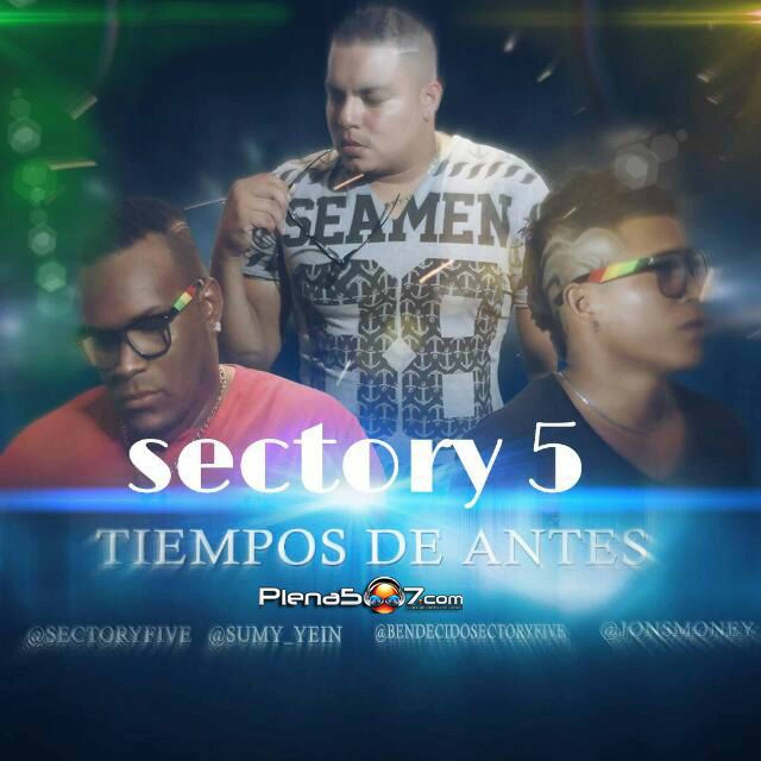 Sectory Five - Tiempos de antes episode artwork
