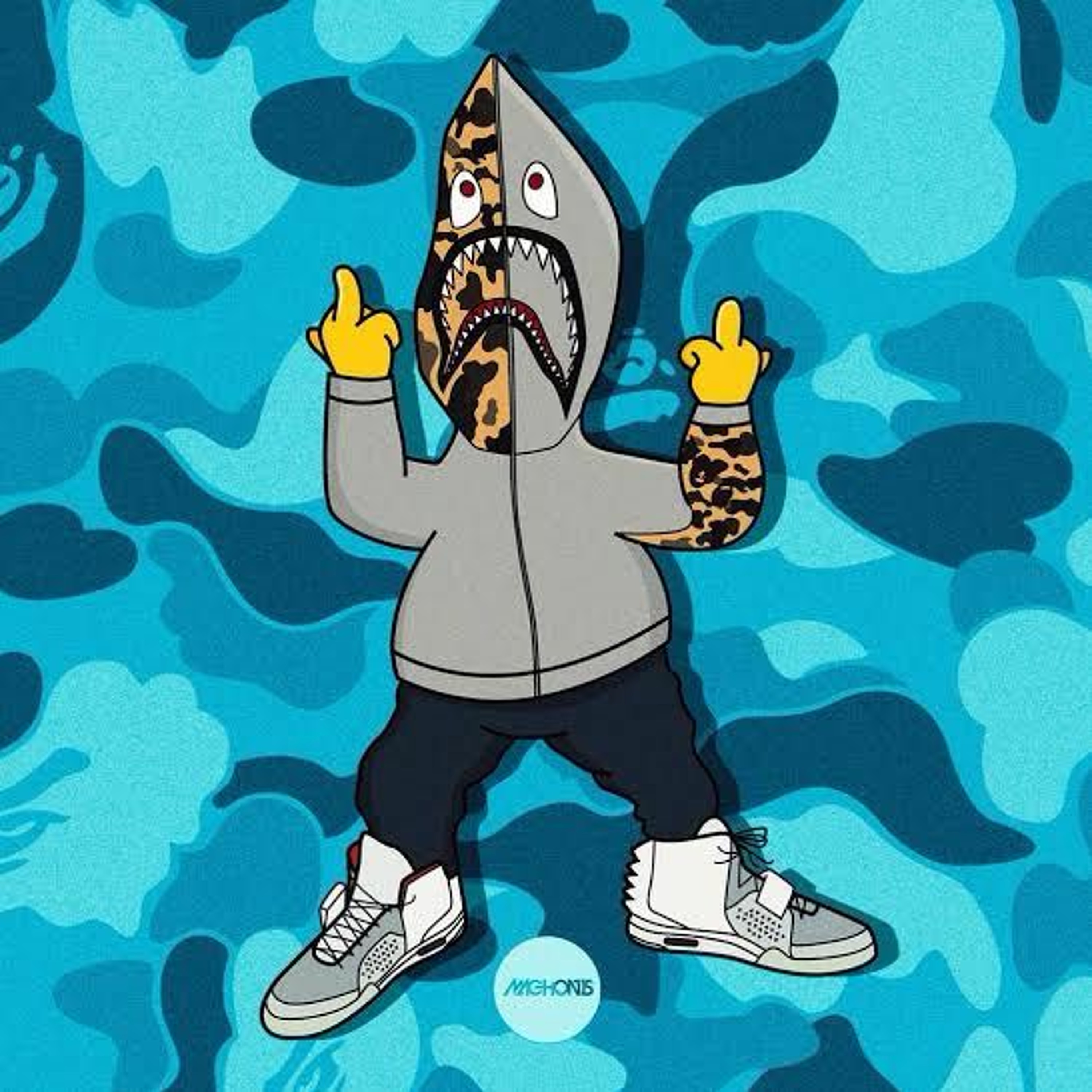 No smoke episode artwork