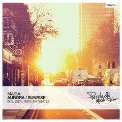 Maiga - Sunrise (Original Mix) [PMW034]