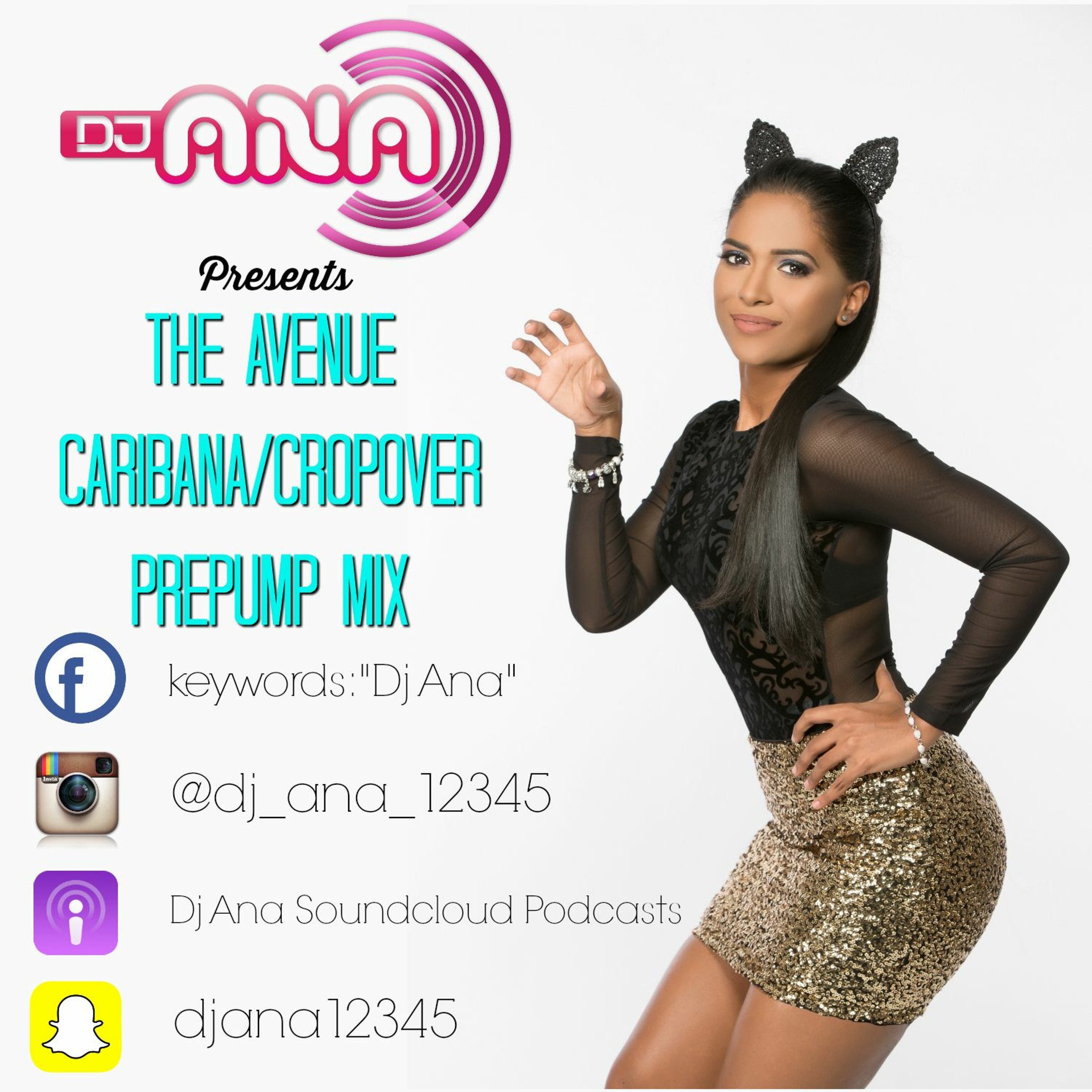 The Avenue Caribana/Cropover Prepump Mix