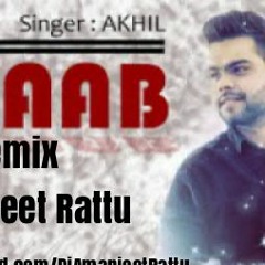 Dj Amarjeet Khaab Remix