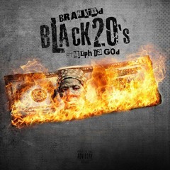 BranKIND - Black 20's (ft. Murph Da God)