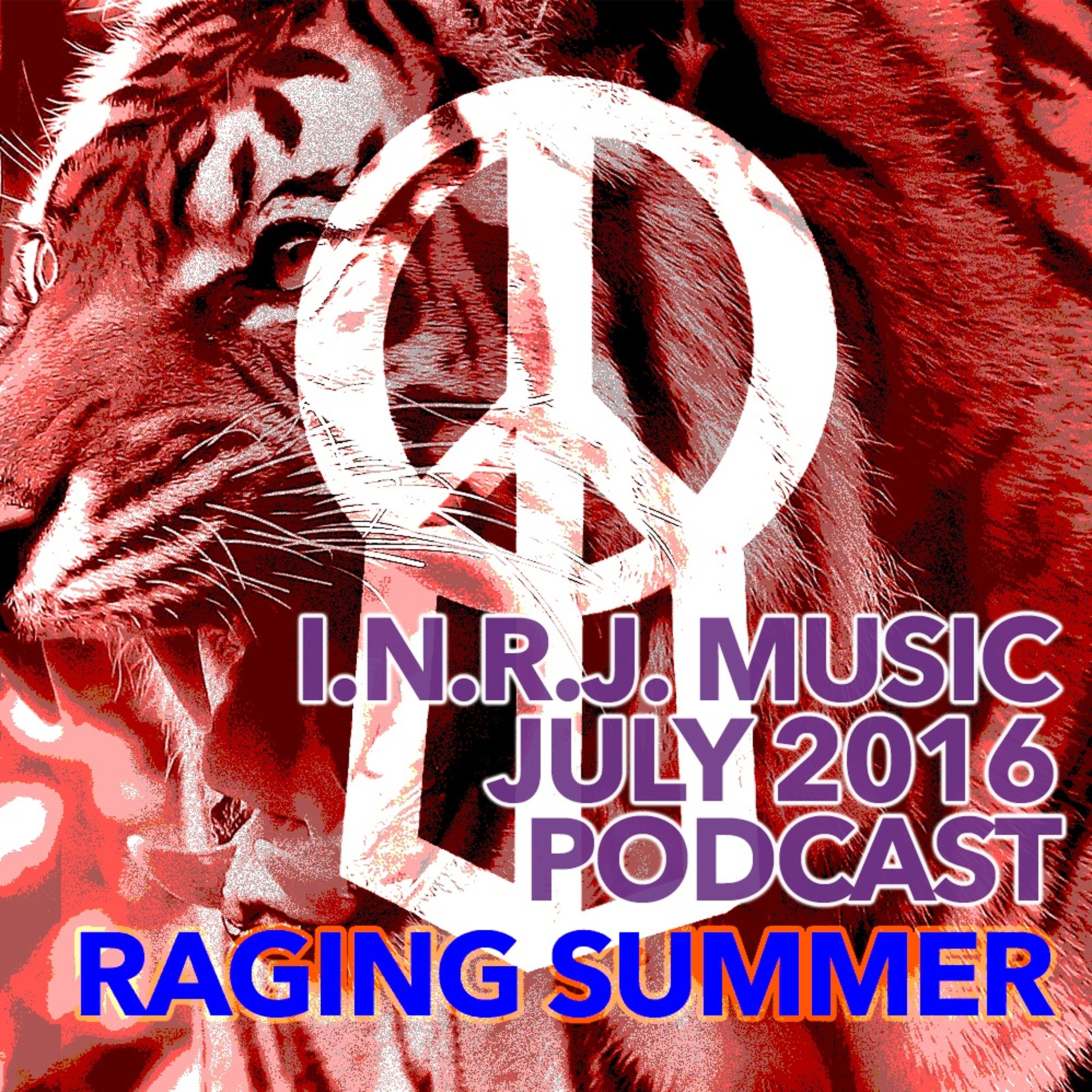 Raging Summer episode artwork