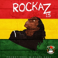 Dee Jay Kross - Rockaz 15 Vol.II Mixtape