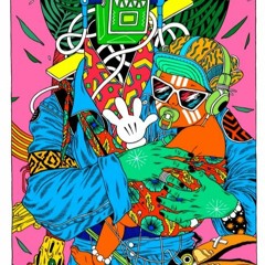 Djeffers "Monolith" Mix @ 1an Skf Acidcore/Tribe " AciDivergence  ! "