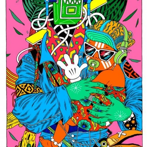 Djeffers "Monolith" Mix @ 1an Skf Acidcore/Tribe " AciDivergence  ! "