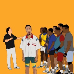 Deshon Hodges - Pure Love (Prod By. Ocean Beats) *Single From Downtown @ Sal's*