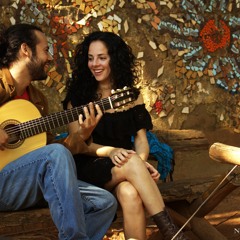 No Cordão Da Saideira (Edu Lobo) - Luciana Viana E Eddy Andrade (MIX1)