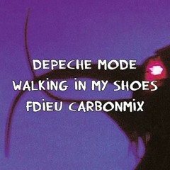 Depeche Mode - Walking In My Shoes Fdieu CarbonMix