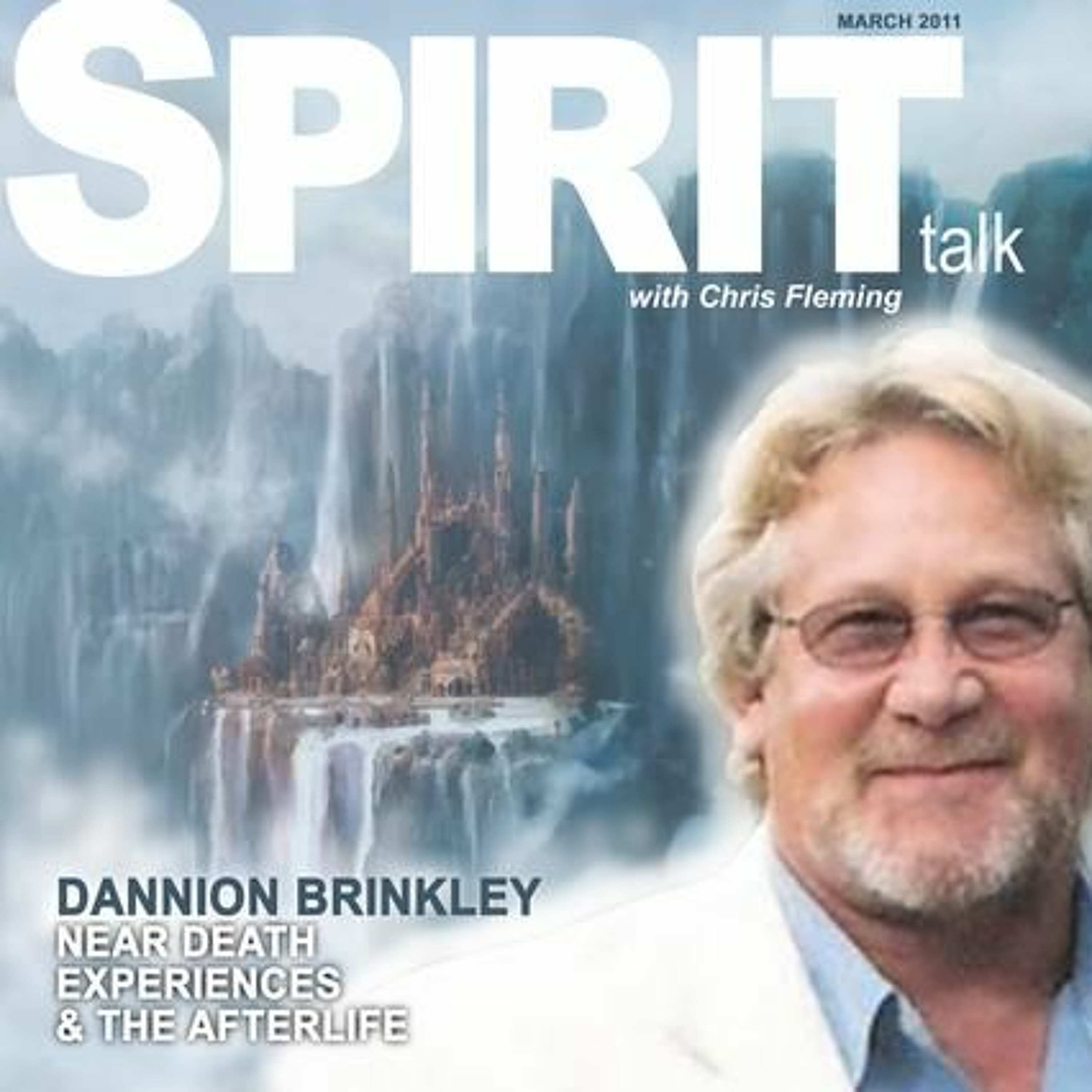 PROPHECY KEEPERZ… DANNION BRINKLEY [Ep.73] Triumph of the Ancestral Spirit [PODCAST] episode artwork