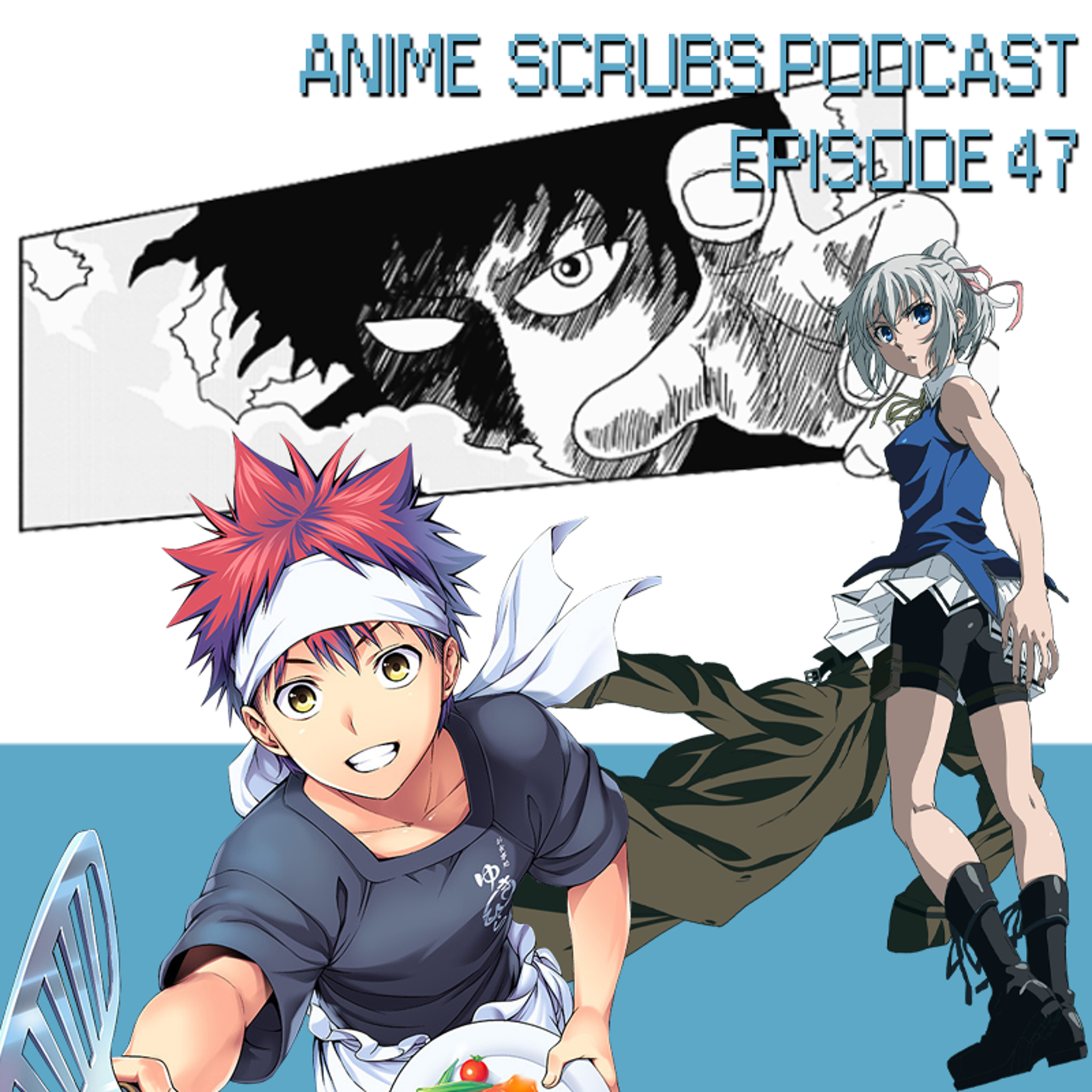 Episode 47 - Mob Psycho 100 and Other Summer 2016 Impressions