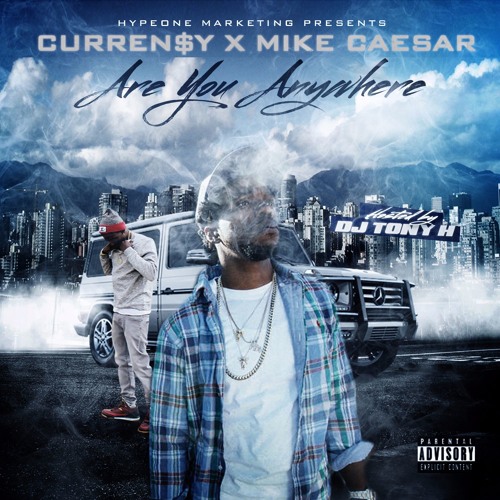 Hoe Train - Curren$y X Mike Caesar
