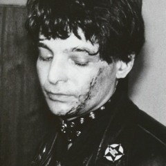 Ghost Rider (RIP Alan Vega)