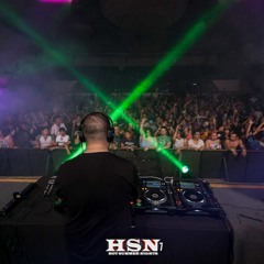 Carlos Arteaga - Live @ Hot Summer Nights 7 (7-9-2016)