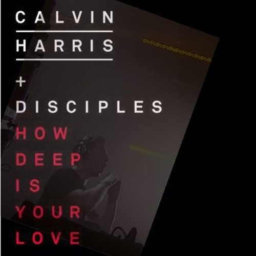 Hardwell Vs Calvin Harris Disciples Id Vs How Deep Is Your Love Hardwell Mashup Remake By Linh Lee