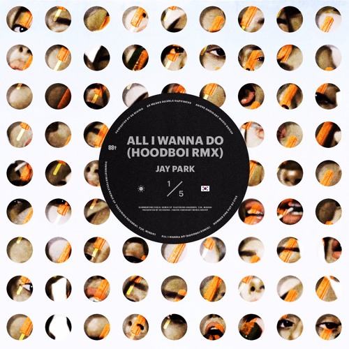 Jay Park - All I Wanna Do (Hoodboi Remix)