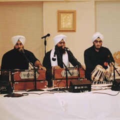 Mai Andle Ki Tek - Bhai Jasvinder Singh MD and Tabla Amit Singh