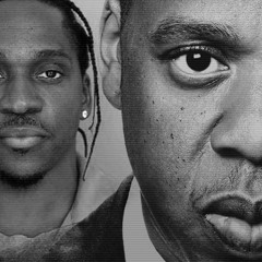 Pusha T Ft Jay - Z...Drug Dealers Anonymous (Dj Shawne Blend God Remix) IAMNOBODI BEAT