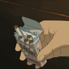 i miss my cigarettes