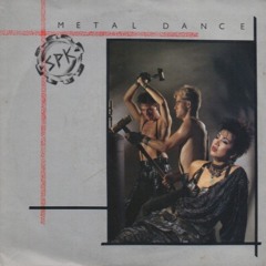 SPK - Metal Dance (vinyl)