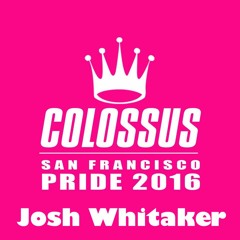 Colossus SF Pride 2016