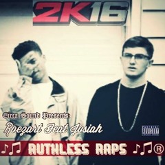 Roezart Feat Josiah ~ Ruthless Raps Prod by @RealJayWilliam