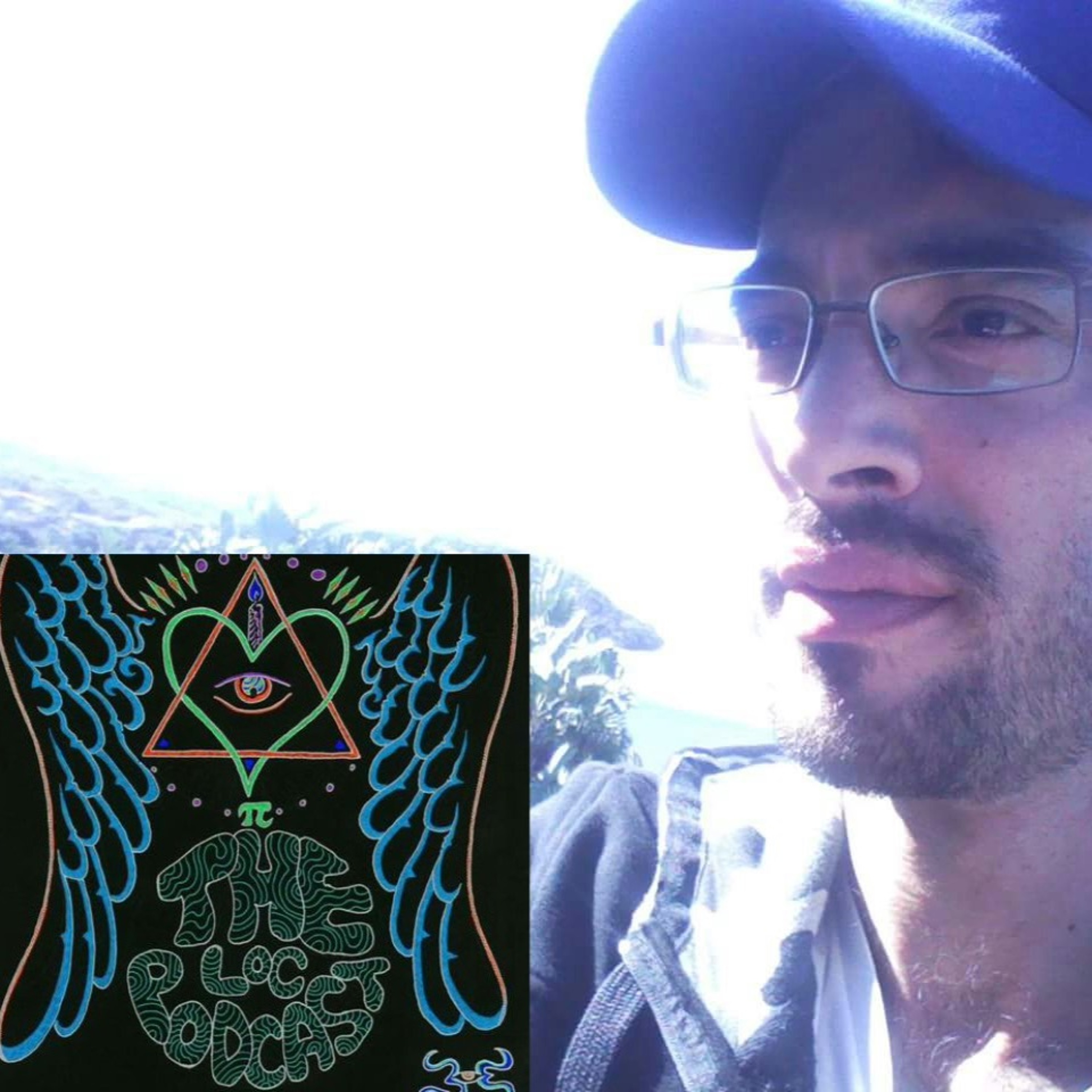 Aron Gochin - The LOC Podcast #37