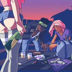 Phil B × E.Talib - Go Crazy