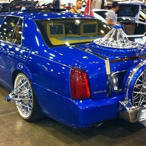 Woss Ness Swangin In My Slab