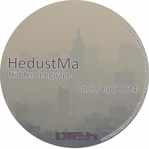 Hedustma - Hidden Lenguage - Utch ep 0024