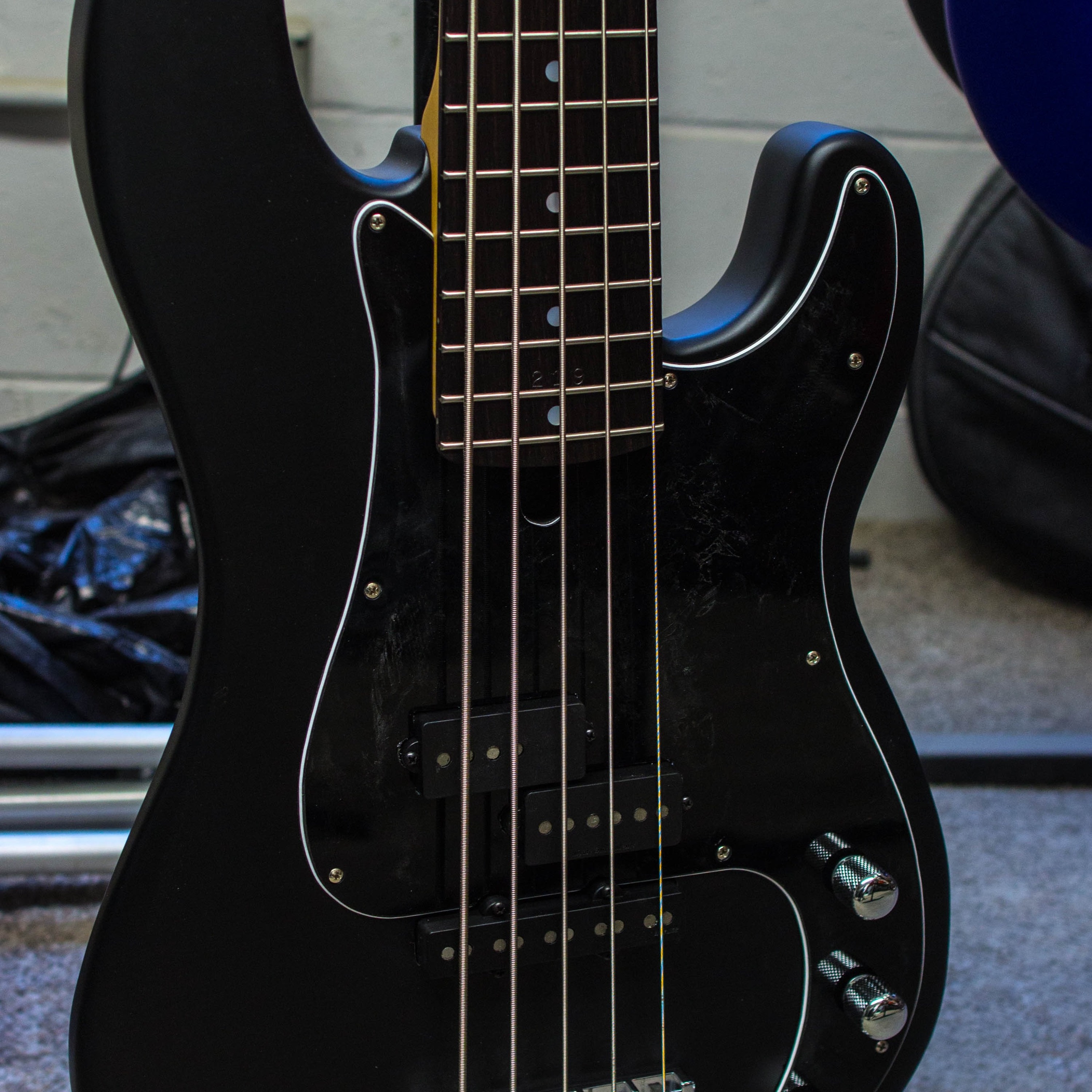 The Bass Hang