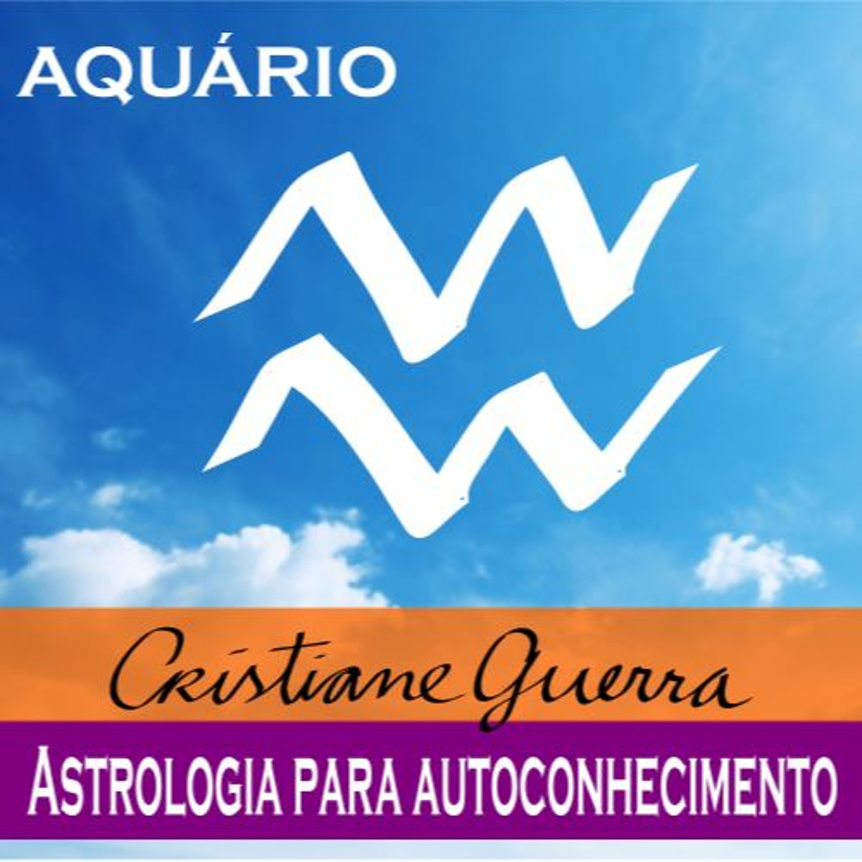 Aquário-horóscopo 18 a 24/7/16 #Cristiane Guerra 103