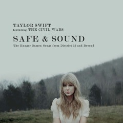 Taylor Swift - Safe & Sound (Menessa Lee & Edward Kang Cover)