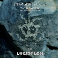 Stefan Weise aka i.qu - Contra Emozione (Helmut Ebritsch Deep Dub Remix)