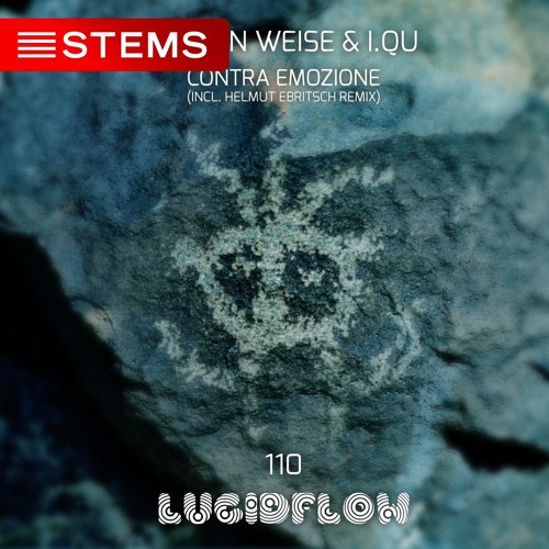 LF110 - Stefan Weise aka i.qu - Contra Emozione (H. Ebritsch remixes) 18.7.2016 Lucidflow promo