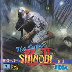 Shinobi 3 - Idaten [Genesis]