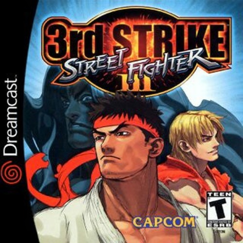 Stream Street Fighter Iii 3rd Strike Ost Crowded Street By A T L A S Listen Online For Free On Soundcloud