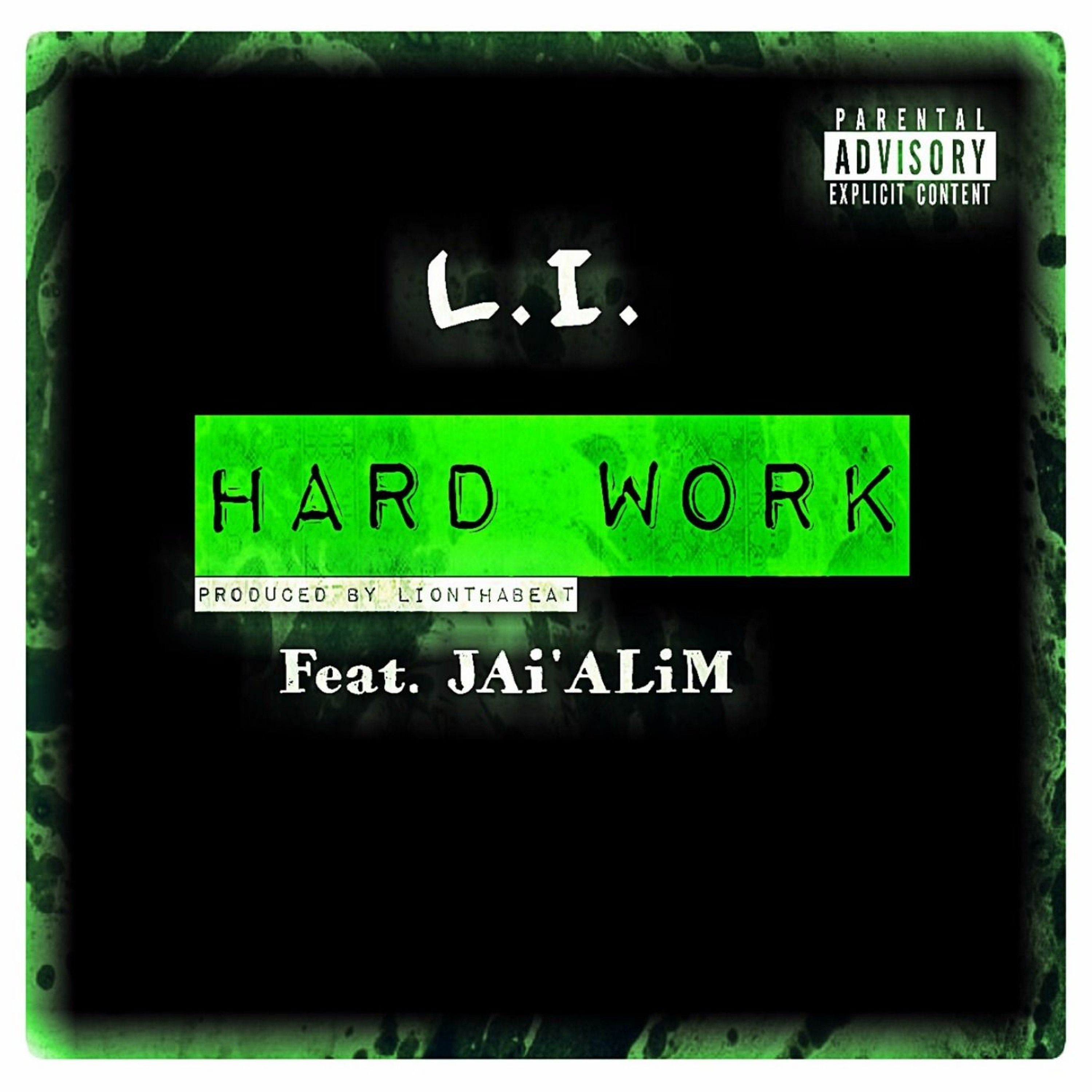 Hard Work (Feat. JAi'ALiM) episode artwork