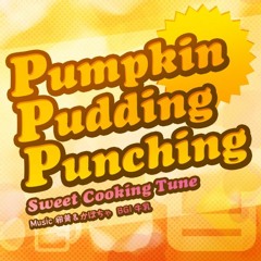 BeatBlossoms(tanacoro + Re:gats&) - Pumpkin Pudding Punching【Be Happiness!!!!】