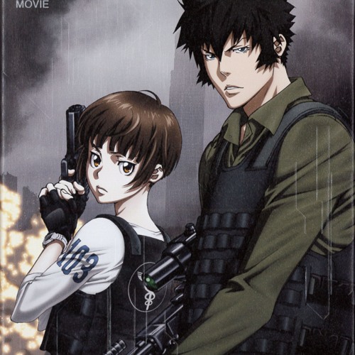 Psycho pass stream hot sale