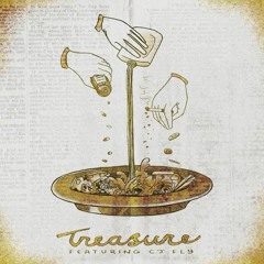 Case Arnold - "Treasure" [ft. CJ Fly] (prod. by Epic)