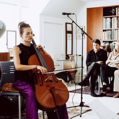 Sept Papillons by Kaija Saariaho: Freya Schack-Arnott