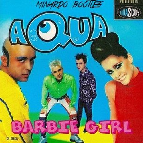 Aqua - Barbie Girl (Minardo Bootleg) *FREE DOWNLOAD*
