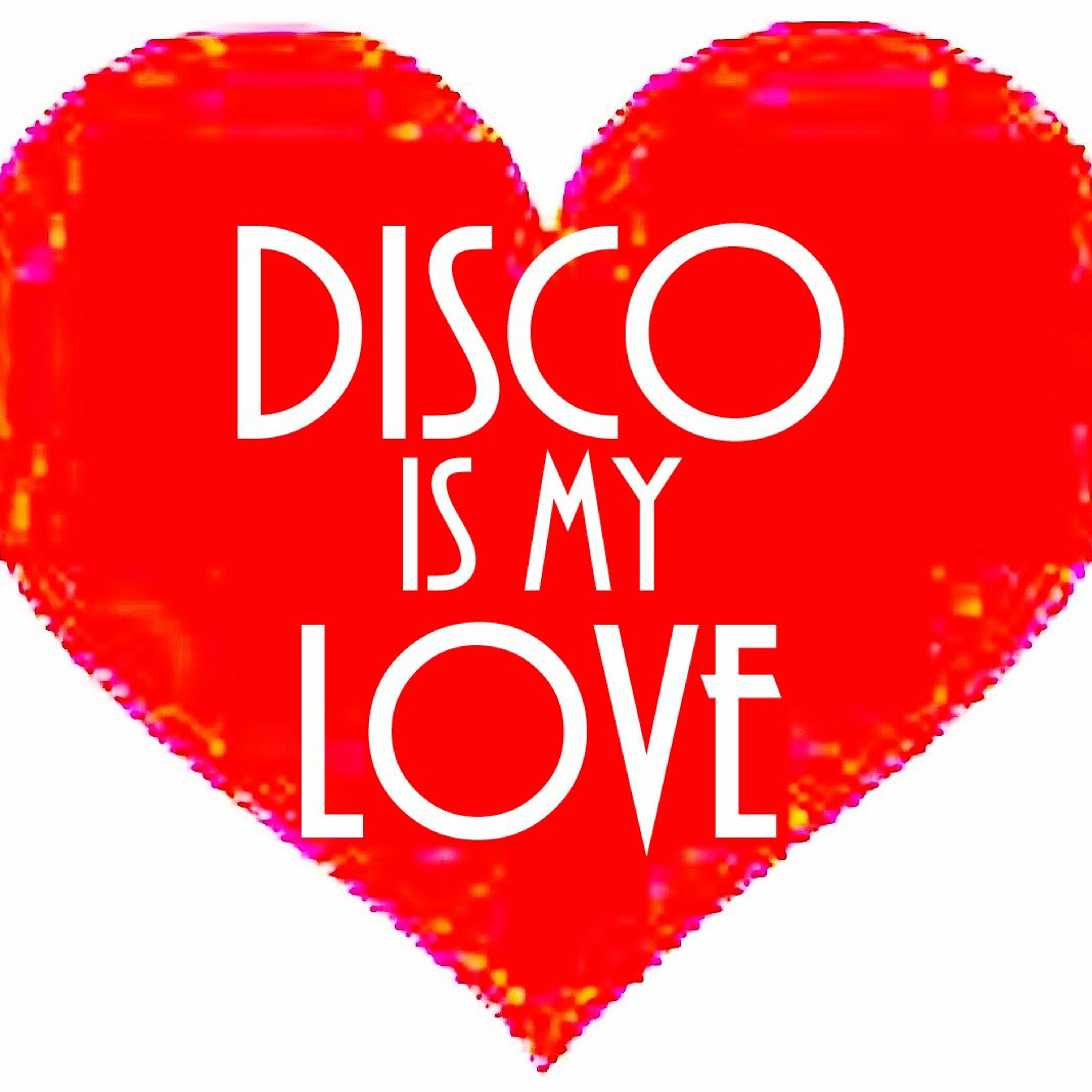 80's Disco Wax episode artwork