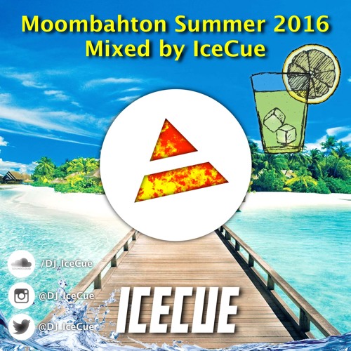 Moombahton Summer 2016 (Mixed by IceCue)