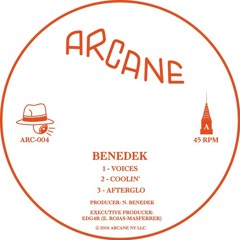 PREMIERE : Benedek - Afterglo (Arcane Mix)