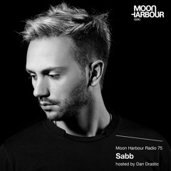 Moon Harbour Radio 75: Sabb, hosted by Dan Drastic