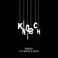 Kindisch Podcast #013 - Musto & Rietze
