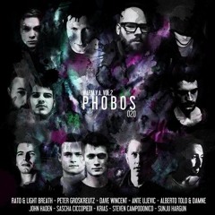 Peter Groskreutz - Rapid Decay (preview) Phobos Records